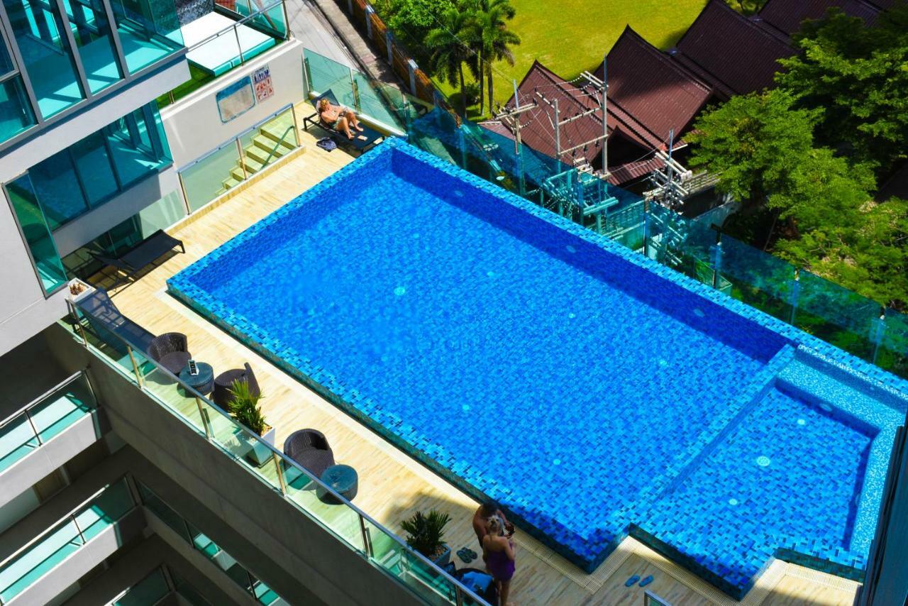 The Cloud Condominium Pattaya Ngoại thất bức ảnh