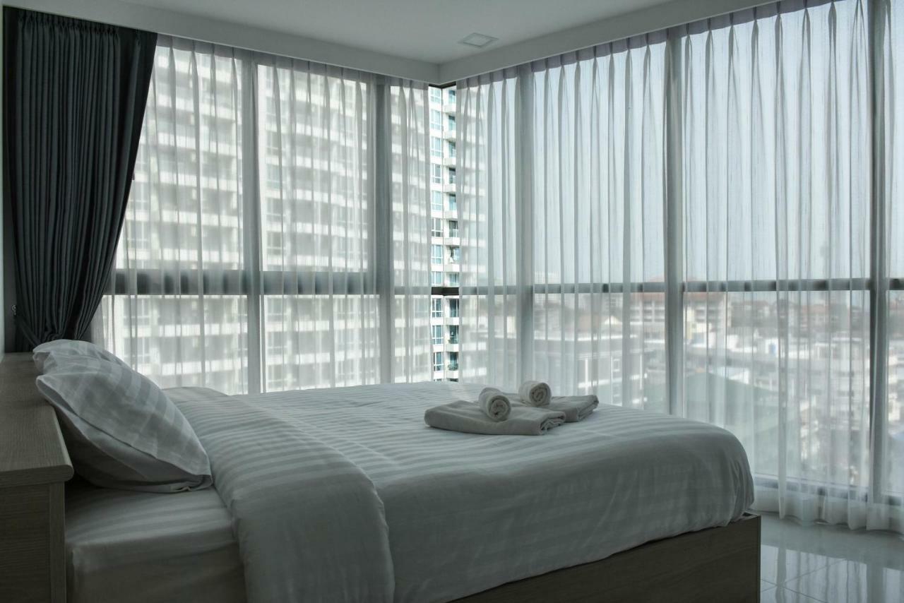 The Cloud Condominium Pattaya Ngoại thất bức ảnh