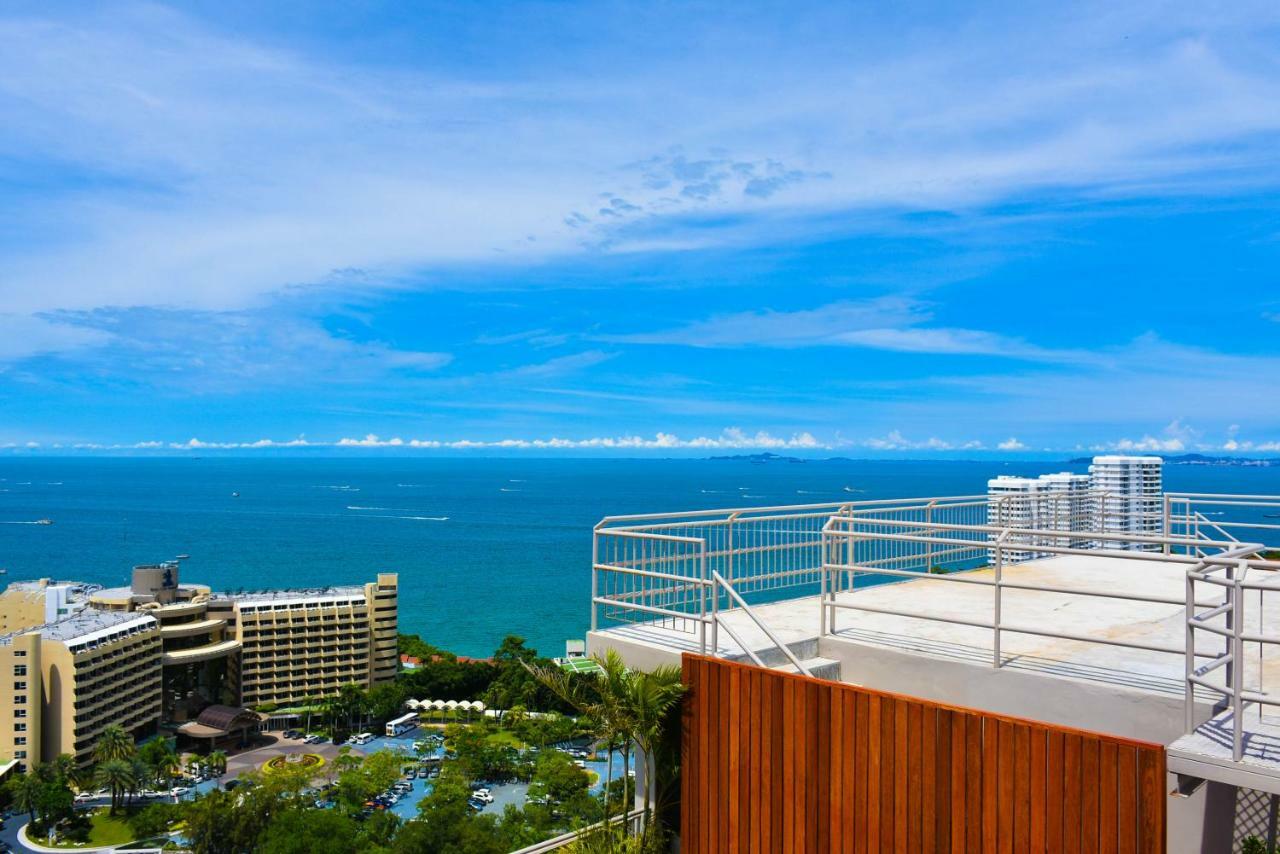 The Cloud Condominium Pattaya Ngoại thất bức ảnh