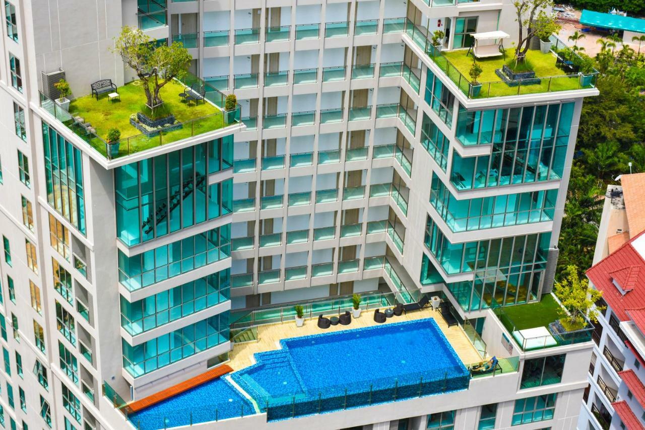 The Cloud Condominium Pattaya Ngoại thất bức ảnh
