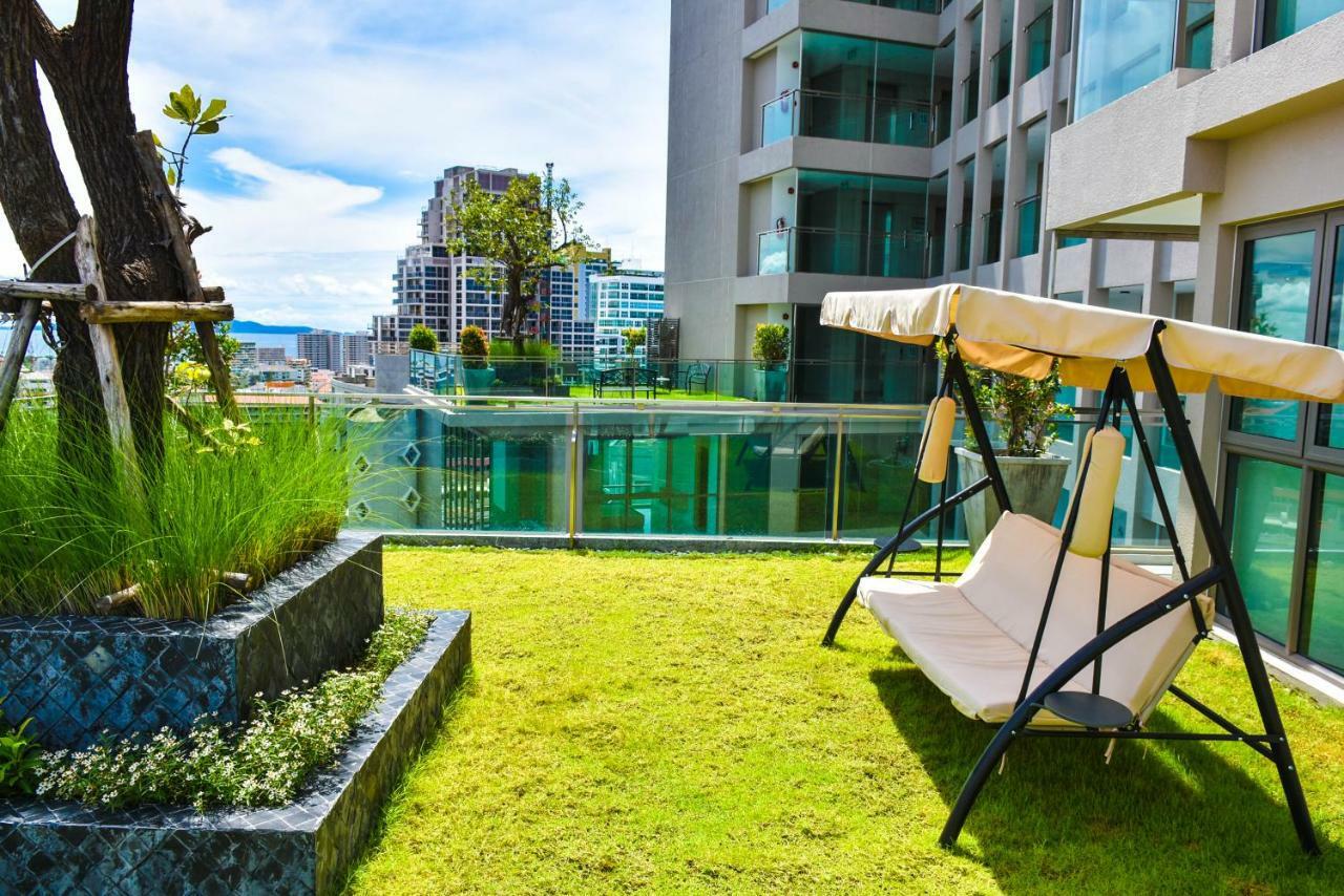 The Cloud Condominium Pattaya Ngoại thất bức ảnh