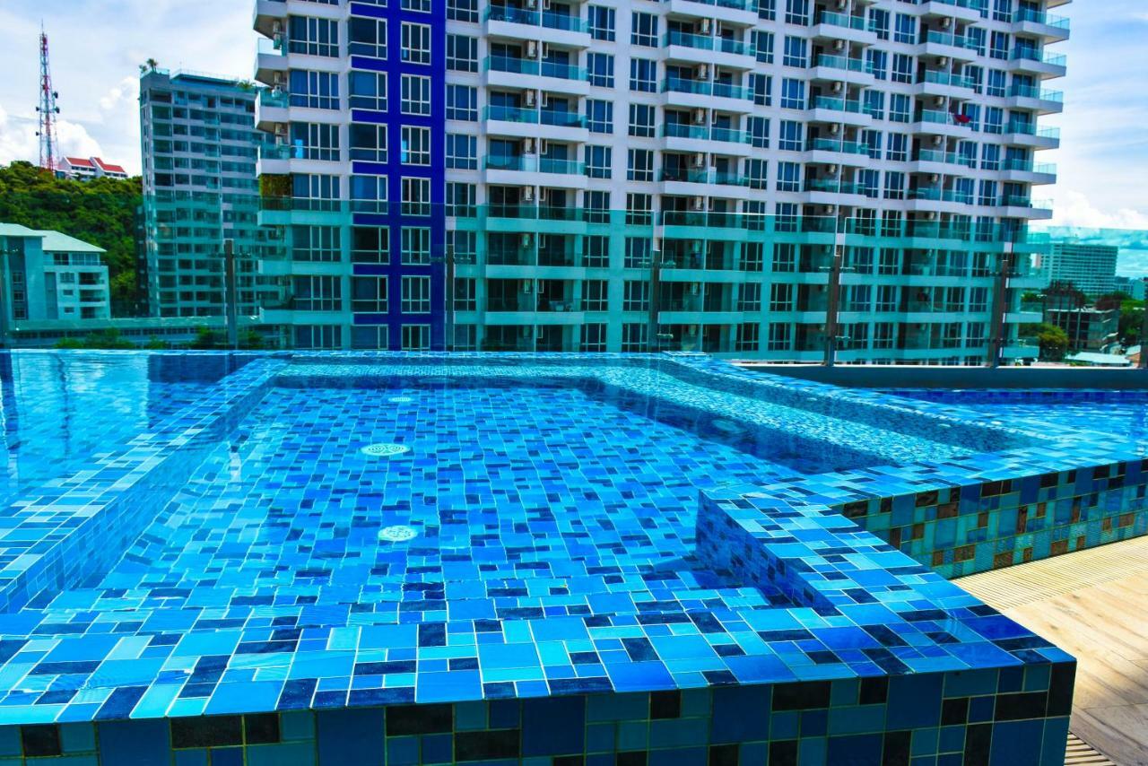 The Cloud Condominium Pattaya Ngoại thất bức ảnh