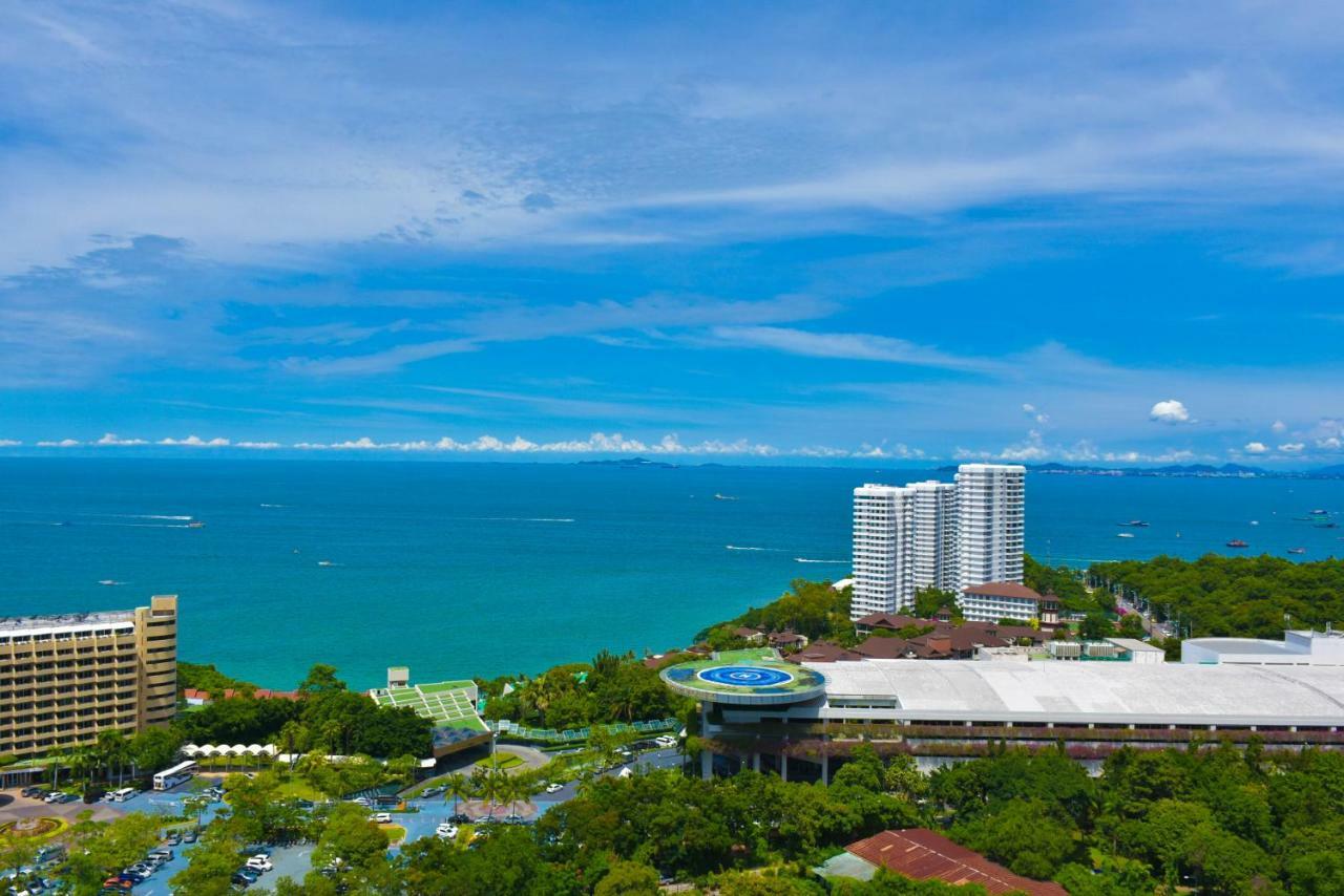 The Cloud Condominium Pattaya Ngoại thất bức ảnh