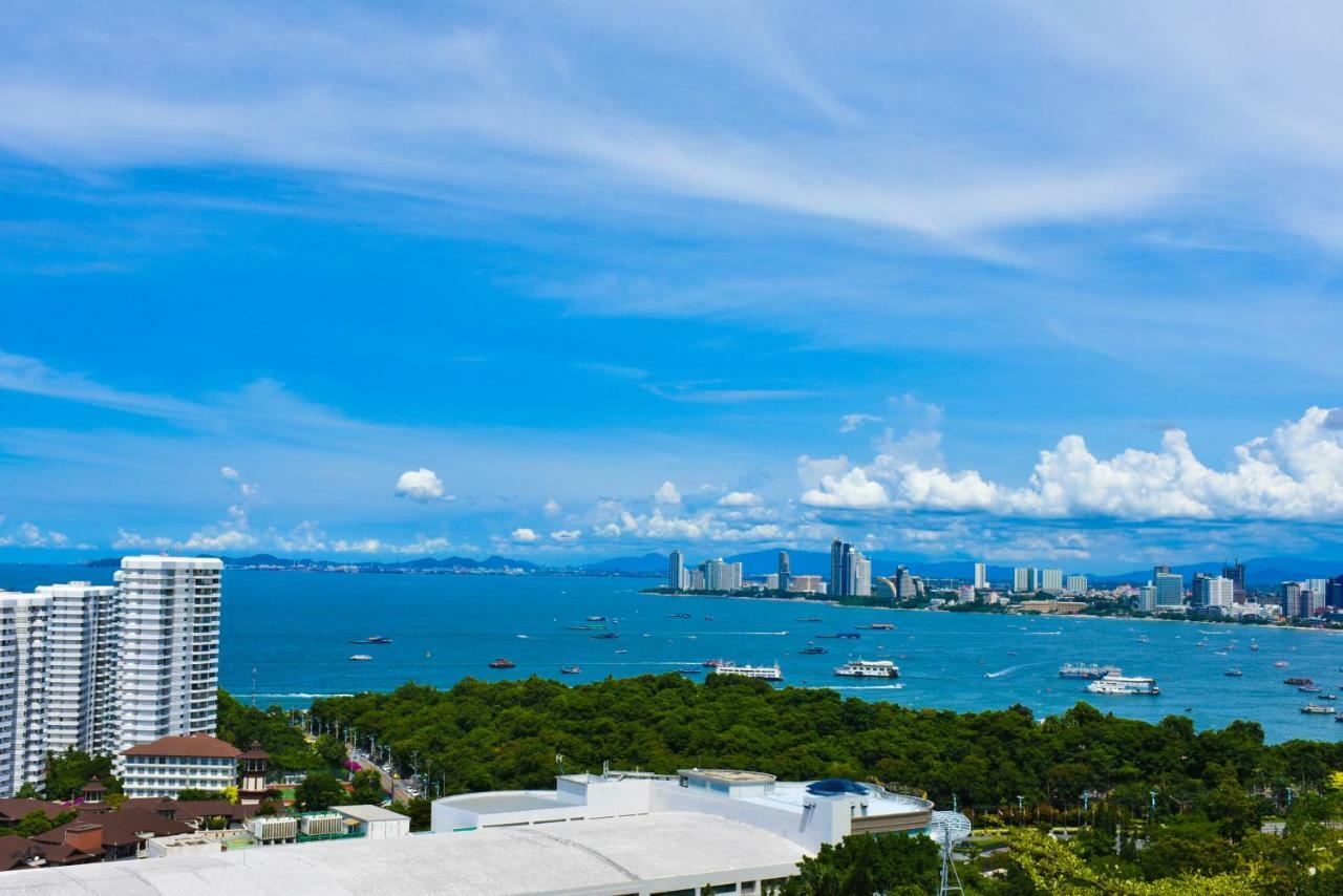 The Cloud Condominium Pattaya Ngoại thất bức ảnh