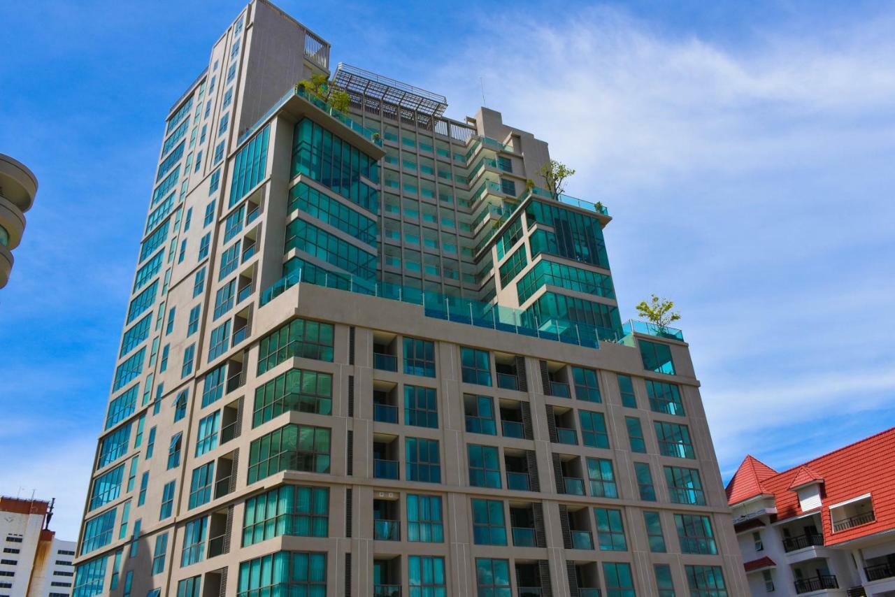 The Cloud Condominium Pattaya Ngoại thất bức ảnh